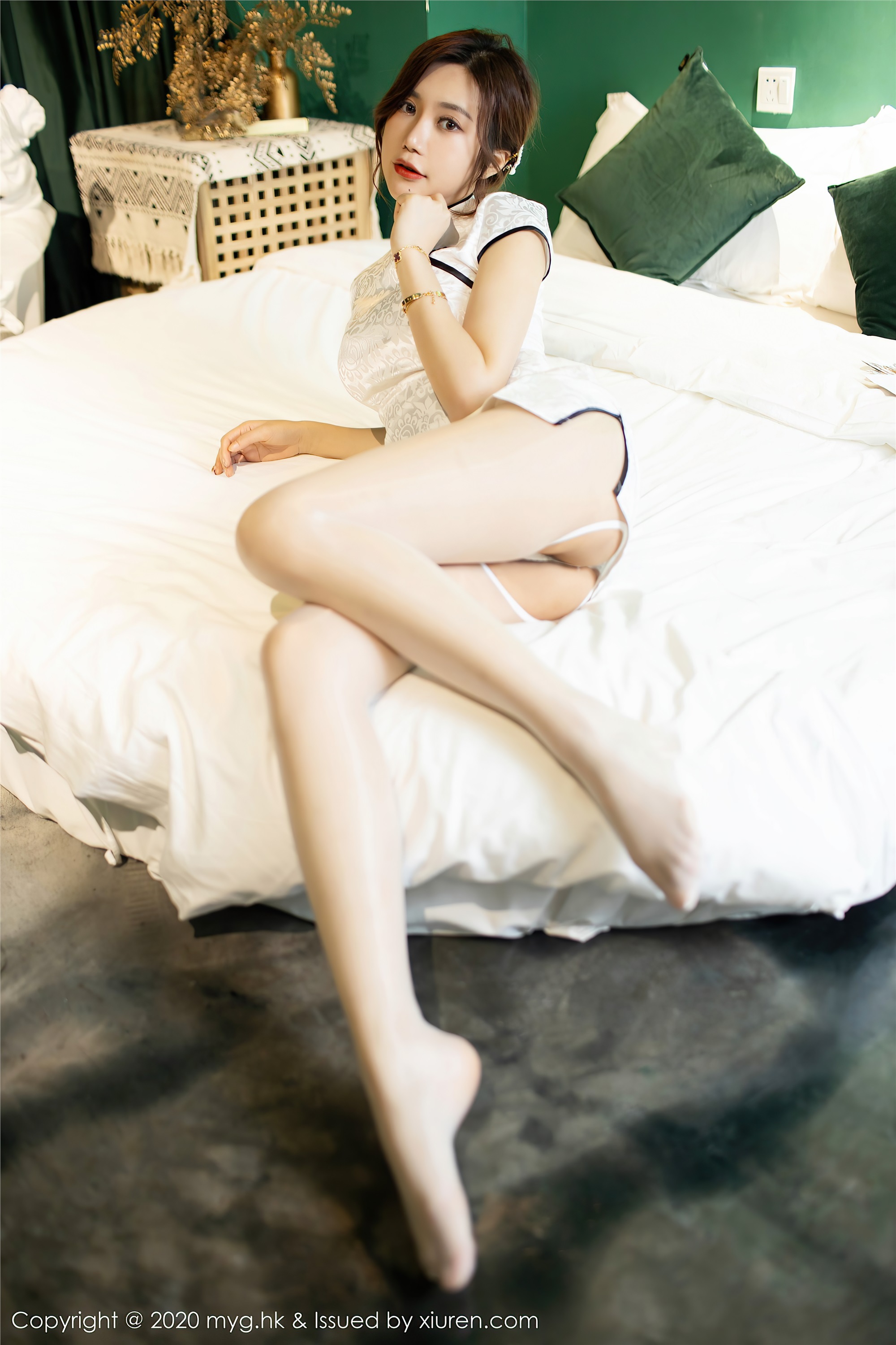 MyGirl美媛馆 2020.12.17 Vol.468 绮里嘉ula